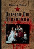 Ostatnie d... - Robert A. Wilton -  books in polish 