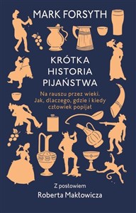 Picture of Krótka historia pijaństwa
