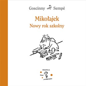 Picture of Mikołajek Nowy rok szkolny