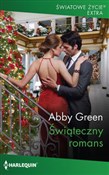 polish book : Świąteczny... - Abby Green