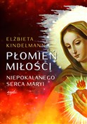 Polska książka : Płomień Mi... - Elżbieta Kindelmann