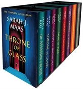 Throne of ... - Sarah J. Maas - Ksiegarnia w UK