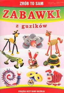 Picture of Zrób to sam zabawki z guzików