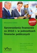polish book : Sprawozdan... - Mieczysława Cellary