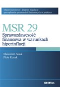 MSR 29 Spr... - Sławomir Sojak, Piotr Kozak -  Książka z wysyłką do UK