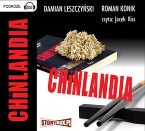Picture of [Audiobook] Chinlandia