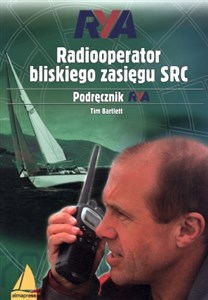 Obrazek Radiooperator bliskiego zasięgu SRC Podręcznik RYA