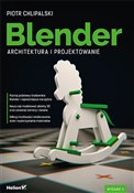 polish book : Blender Ar... - Piotr Chlipalski