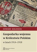 polish book : Gospodarka... - Edward Kołodziej