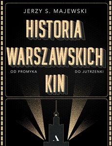 Picture of Historia warszawskich kin