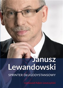 Picture of Janusz Lewandowski. Sprinter długodystansowy