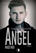 polish book : Angel. Mad... - Sarah Brianne