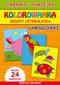 Zeszyt czt... - Beata Guzowska -  foreign books in polish 