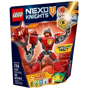 Picture of Lego Nexo Knights Zbroja Macy