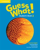 polish book : Guess What... - Susannah Reed, Kay Bentley