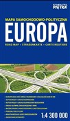 polish book : Europa map...