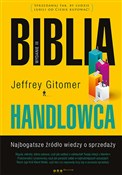 polish book : Biblia han... - Jeffrey Gitomer