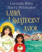 Polska książka : Laura i św... - Harry Whittaker, Lucinda Riley