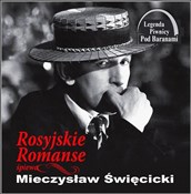 polish book : Romanse ro... - M. Święcicki