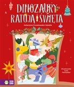 Polska książka : Dinozaury ... - Katarzyna Pruszkowska-Sokalla