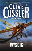 polish book : Wyścig - Clive Cussler, Justin Scott