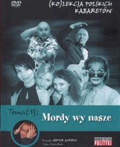Picture of Kolekcja polskich kabaretów 13 Mordy wy nasze Płyta DVD