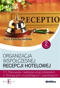 Książka : Organizacj... - Beata Cielecka-Jasińska