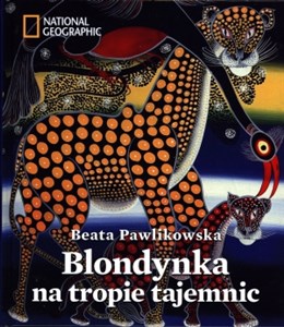 Picture of Blondynka na tropie tajemnic