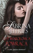 Gdy wiaroł... - Sabrina Jeffries -  foreign books in polish 