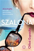 Szalona - Chloe Esposito -  Polish Bookstore 