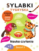Sylabki Ty... - Elżbieta Lekan, Joanna Myjak (ilustr.) -  foreign books in polish 