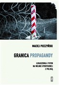 Granica pr... - Maciej Pieczyński -  books in polish 