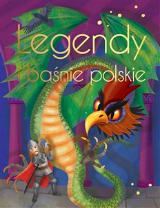Picture of Legendy i baśnie polskie Wydanie ekskluzywne