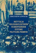 polish book : Instytucja... - Zbigniew Lewicki