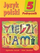 Między nam... - Agnieszka Łuczak, Anna Murdzek -  books in polish 