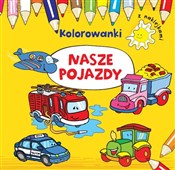 Nasze poja... - Wydawnictwo Wilga -  Polish Bookstore 