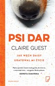Psi dar - Claire Guest - Ksiegarnia w UK