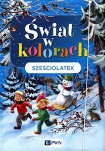Picture of Świat w kolorach Sześciolatek Pakiet