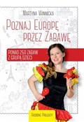 Poznaj Eur... - Martyna Winnicka -  books in polish 