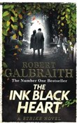 The Ink Bl... - Robert Galbraith -  Książka z wysyłką do UK