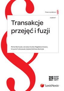 Picture of Transakcje przejęć i fuzji