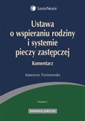 Ustawa o w... - Katarzyna Tryniszewska -  books in polish 