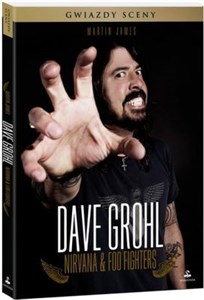 Obrazek Dave Grohl Nirvana Foo Fighters