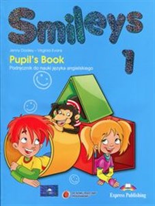 Picture of Smileys 1 Podręcznik + eBook