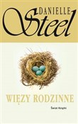 Więzy rodz... - Danielle Steel -  books from Poland