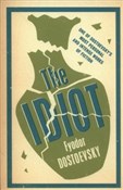 Książka : The Idiot - Fyodor Dostoevsky
