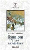 polish book : Kameleon i... - Antoni Czechow