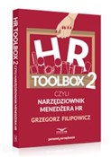 Książka : HR Toolbox... - Grzegorz Filipowicz