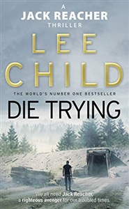 Picture of Die Trying (Jack Reacher Vol. 2)