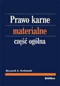 polish book : Prawo karn... - Ryszard A. Stefański